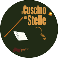 il logo de Il Cuscino di Stelle